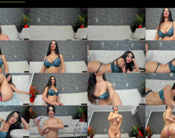 maya_lisa — 121 minute Chaturbate female cam show recording, 720p, Dec 4, 2025