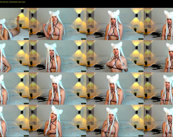 maydaguy — 61 minute Chaturbate female cam show recording, 720p, Dec 4, 2025