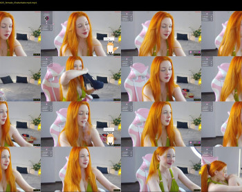 mazymayes — 36 minute Chaturbate female cam show recording, 720p, Dec 4, 2025