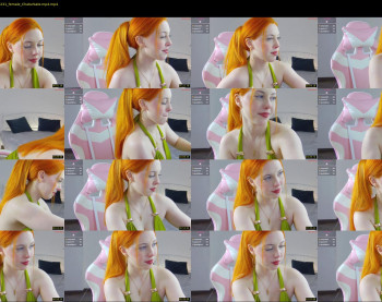 mazymayes — 12 minute Chaturbate female cam show recording, 720p, Dec 4, 2025