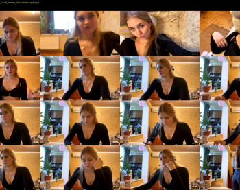 melaniepavan — 26 minute Chaturbate female cam show recording, 720p, Dec 3, 2025