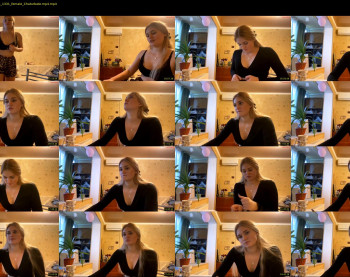 melaniepavan — 34 minute Chaturbate female cam show recording, 720p, Dec 3, 2025