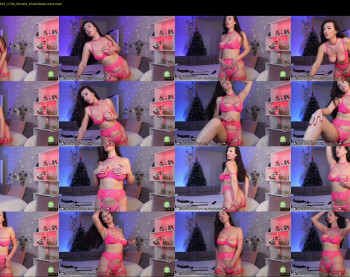 melissa_bad_kitty — 12 minute Chaturbate female cam show recording, 720p, Dec 3, 2025