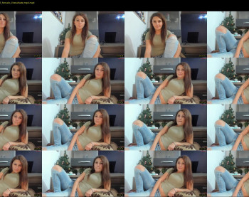 mellbell_ — 27 minute Chaturbate female cam show recording, 720p, Dec 4, 2025
