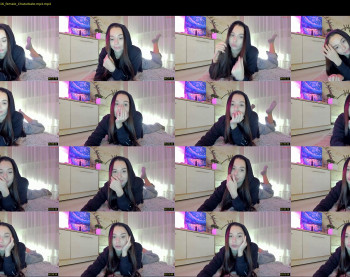 meryfoxxx — 4 minute Chaturbate female cam show recording, 720p, Dec 3, 2025