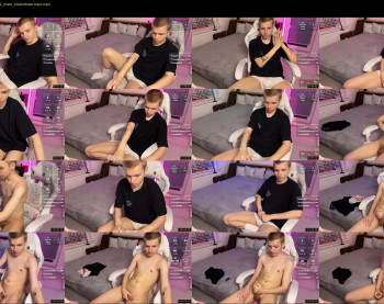 metratok — 117 minute Chaturbate male cam show recording, 720p, Dec 3, 2025