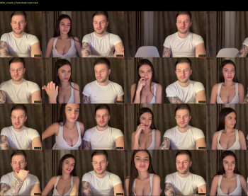 milanasugar — 37 minute Chaturbate couple cam show recording, 720p, Dec 3, 2025