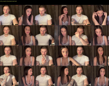 milanasugar — 69 minute Chaturbate couple cam show recording, 720p, Dec 3, 2025