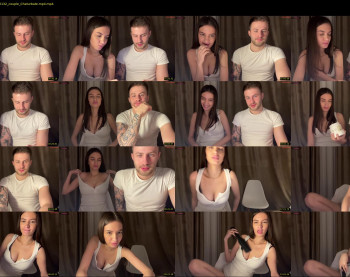 milanasugar — 12 minute Chaturbate couple cam show recording, 720p, Dec 3, 2025