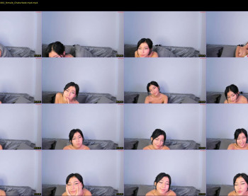 mimiicherry — 19 minute Chaturbate female cam show recording, 720p, Dec 3, 2025