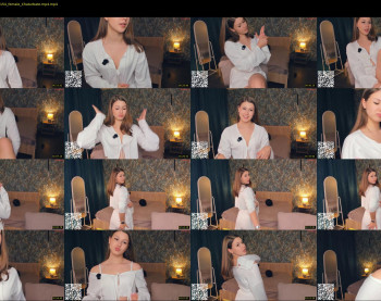 minditrelles — 4 minute Chaturbate female cam show recording, 720p, Dec 3, 2025