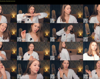 minditrelles — 121 minute Chaturbate female cam show recording, 720p, Dec 3, 2025