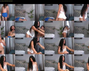 minikunis — 121 minute Chaturbate couple cam show recording, 720p, Dec 3, 2025