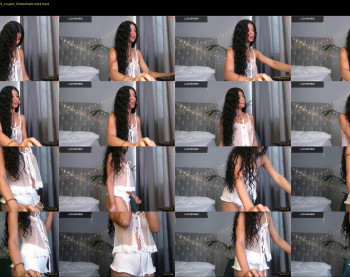 minikunis — 51 minute Chaturbate couple cam show recording, 720p, Dec 3, 2025