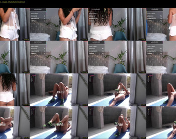 minikunis — 63 minute Chaturbate couple cam show recording, 720p, Dec 3, 2025
