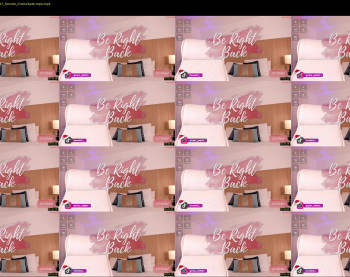 miss_soffy — 11 minute Chaturbate female cam show recording, 720p, Dec 4, 2025