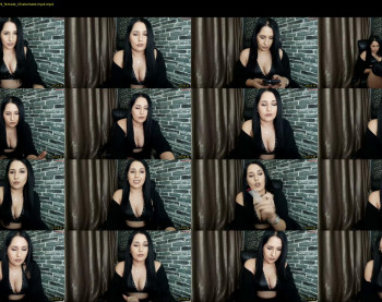 missdyaa — 25 minute Chaturbate female cam show recording, 720p, Dec 4, 2025