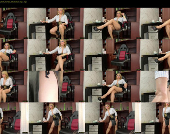 missescarleth — 121 minute Chaturbate female cam show recording, 720p, Dec 3, 2025