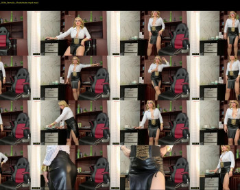 missescarleth — 89 minute Chaturbate female cam show recording, 720p, Dec 3, 2025