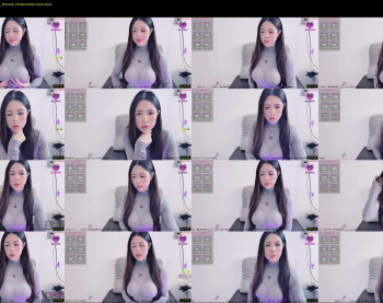 moli666 — 14 minute Chaturbate female cam show recording, 720p, Dec 4, 2025