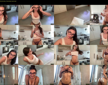 mollyy2006 — 98 minute Chaturbate female cam show recording, 720p, Dec 4, 2025