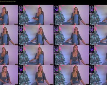 monikate_ — 13 minute Chaturbate couple cam show recording, 720p, Dec 3, 2025