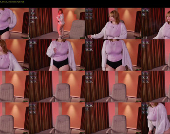 morvelyn — 26 minute Chaturbate female cam show recording, 720p, Dec 3, 2025