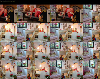 mrs_edha_ — 54 minute Chaturbate female cam show recording, 720p, Dec 3, 2025