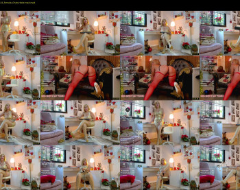 mrs_edha_ — 91 minute Chaturbate female cam show recording, 720p, Dec 3, 2025
