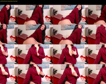 mysweetsofie1 — 9 minute Chaturbate female cam show recording, 720p, Dec 4, 2025