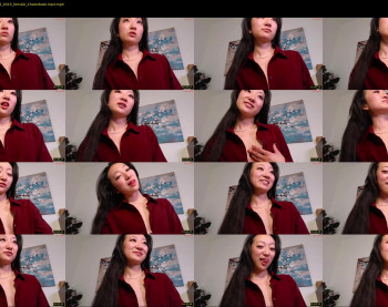 mysweetsofie1 — 6 minute Chaturbate female cam show recording, 720p, Dec 4, 2025