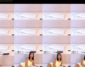 naomiklarc — 10 minute Chaturbate female cam show recording, 720p, Dec 3, 2025