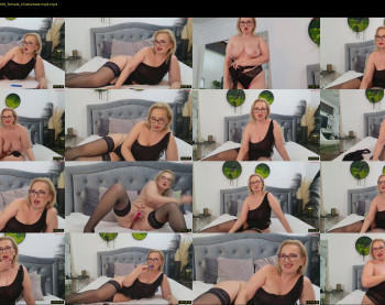nathalienat — 83 minute Chaturbate female cam show recording, 720p, Dec 3, 2025
