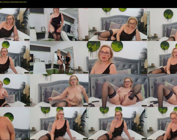 nathalienat — 35 minute Chaturbate female cam show recording, 720p, Dec 3, 2025