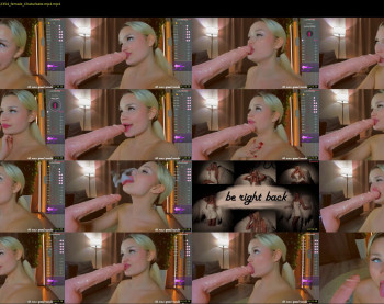 nerdy_freyua — 45 minute Chaturbate female cam show recording, 720p, Dec 3, 2025