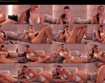 nicky_and_blake — 108 minute Chaturbate couple cam show recording, 720p, Dec 3, 2025