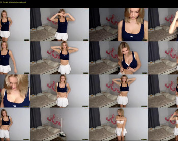 nicolelevis — 121 minute Chaturbate female cam show recording, 720p, Dec 3, 2025