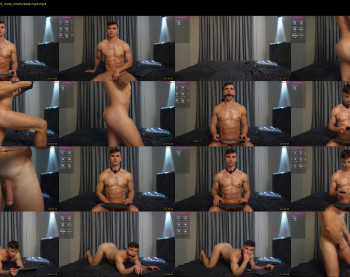 nik_sharp — 66 minute Chaturbate male cam show recording, 720p, Dec 3, 2025