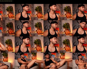 noha_miler — 48 minute Chaturbate male cam show recording, 720p, Dec 4, 2025
