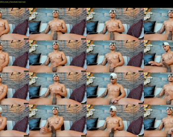 nohanhunter — 30 minute Chaturbate male cam show recording, 720p, Dec 3, 2025