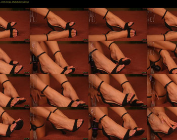 noreenbeckey — 4 minute Chaturbate female cam show recording, 720p, Dec 3, 2025