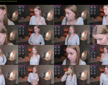 normaemans — 121 minute Chaturbate female cam show recording, 720p, Dec 4, 2025