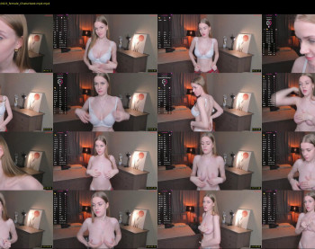 normaemans — 105 minute Chaturbate female cam show recording, 720p, Dec 4, 2025
