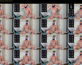 north_stallion — 9 minute Chaturbate male cam show recording, 720p, Dec 3, 2025