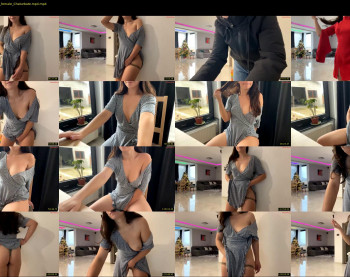 nyconik — 113 minute Chaturbate female cam show recording, 720p, Dec 3, 2025