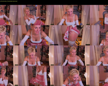 nymphvariety — 71 minute Chaturbate female cam show recording, 720p, Dec 3, 2025