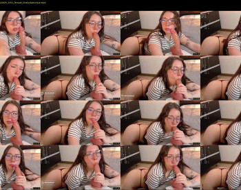 ocean_your_squirter — 24 minute Chaturbate female cam show recording, 720p, Dec 3, 2025