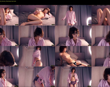 odettehatt — 119 minute Chaturbate female cam show recording, 720p, Dec 4, 2025