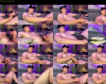 odin_blake — 83 minute Chaturbate male cam show recording, 720p, Dec 4, 2025