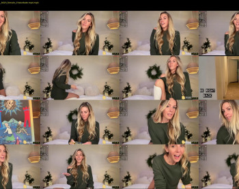 oh_ok_cassidy — 63 minute Chaturbate female cam show recording, 720p, Dec 4, 2025